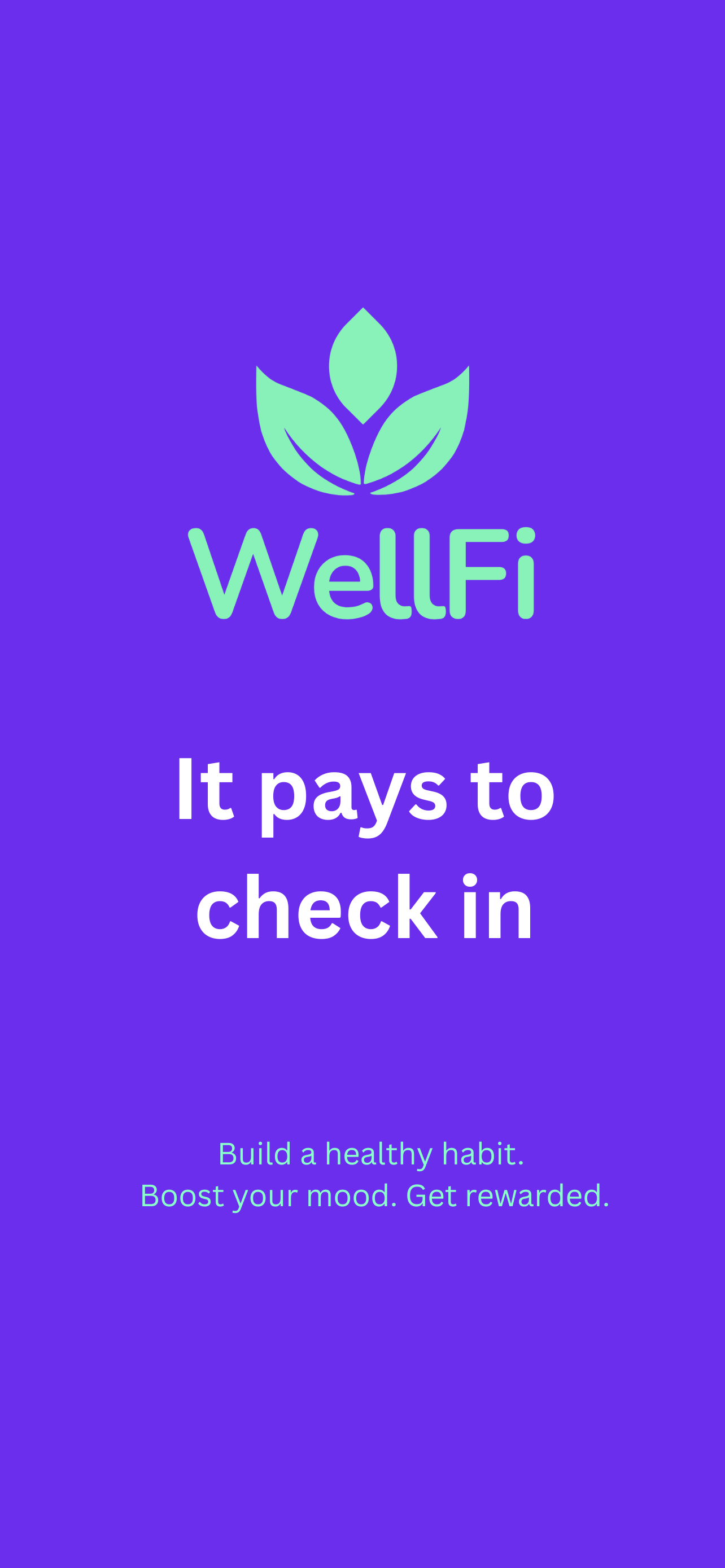 Wellfi - Farcaster Mini Apps screenshot